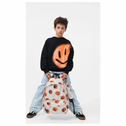 Sac à Dos Mio Basketball Fibres Recyclées | Ecru