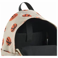 Sac à Dos Mio Basketball Fibres Recyclées | Ecru