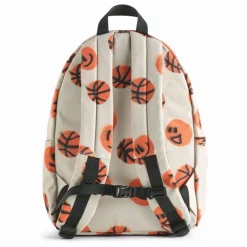 Sac à Dos Mio Basketball Fibres Recyclées | Ecru