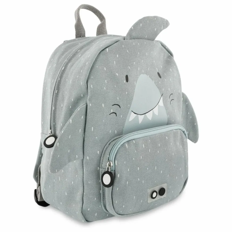 Sac à dos Mr Shark | Gris