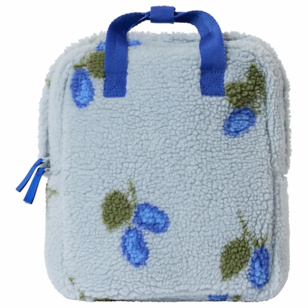 Sac à dos Mulberry Sherpa | Bleu