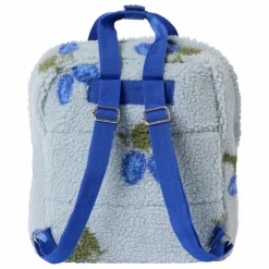 Sac à dos Mulberry Sherpa | Bleu