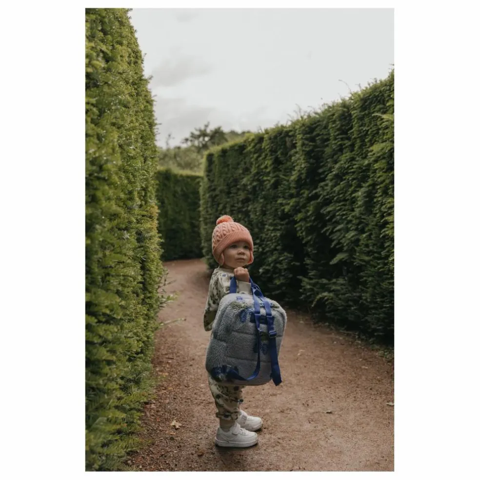 Sac à dos Mulberry Sherpa | Bleu