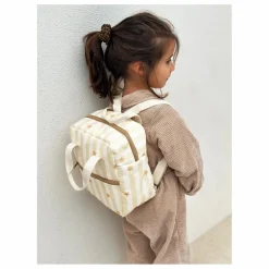 Sac à dos Noé | Jaune pâle