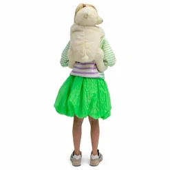 Sac à dos Ours Blanc | Blanc