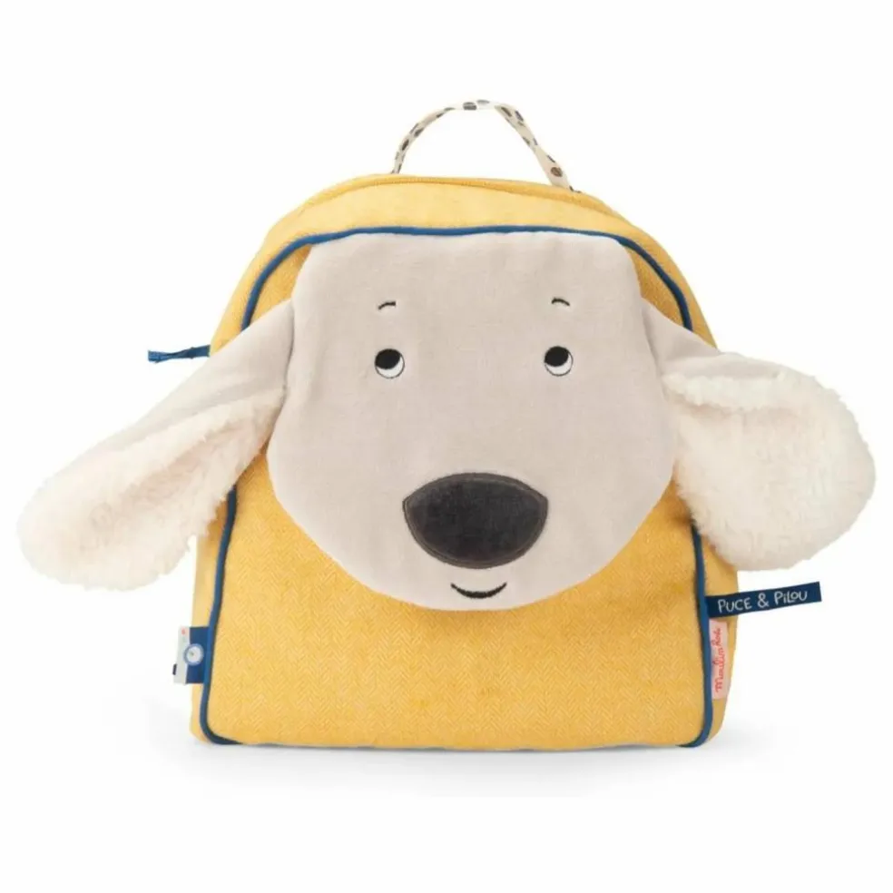 Sac à dos Pilou | Jaune