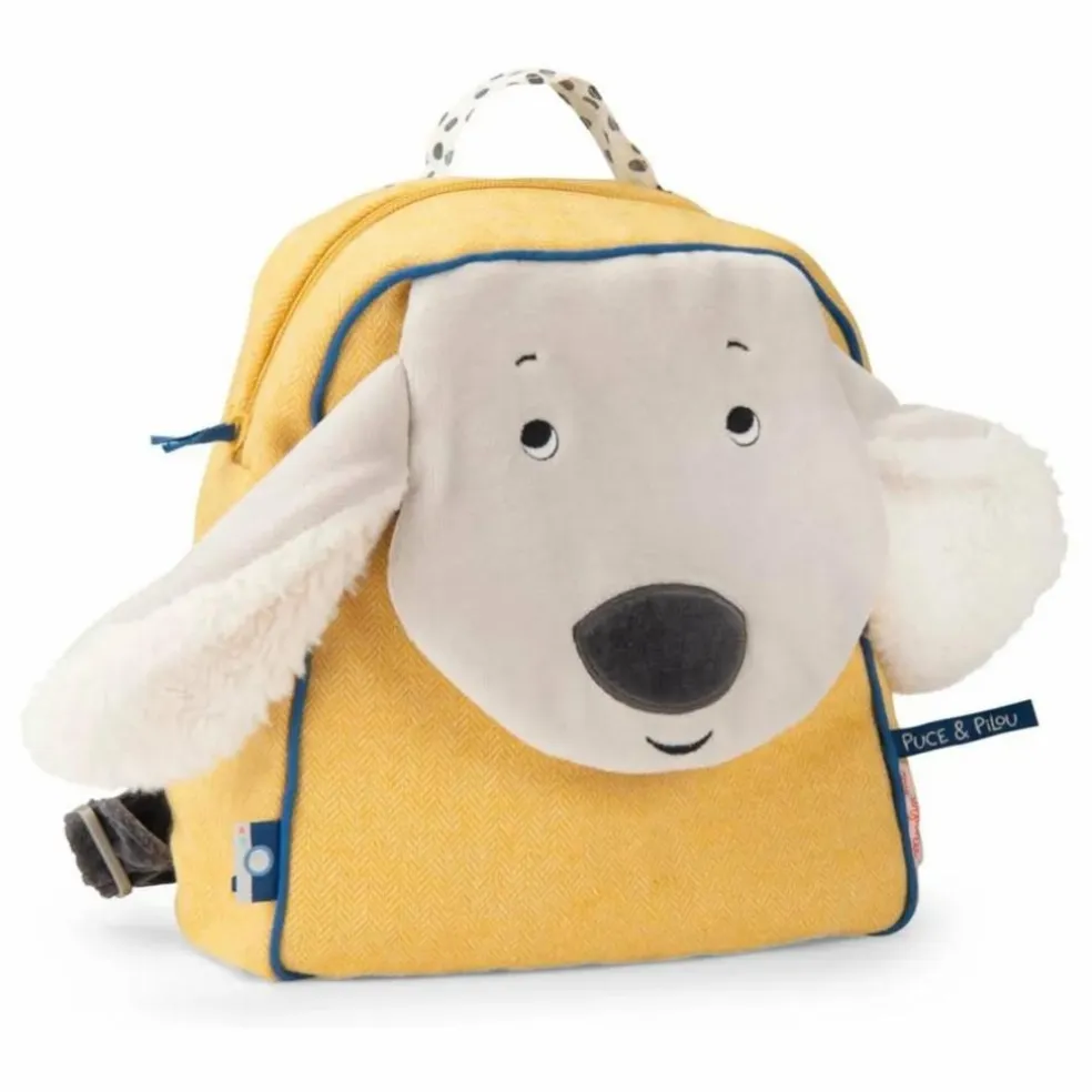 Sac à dos Pilou | Jaune