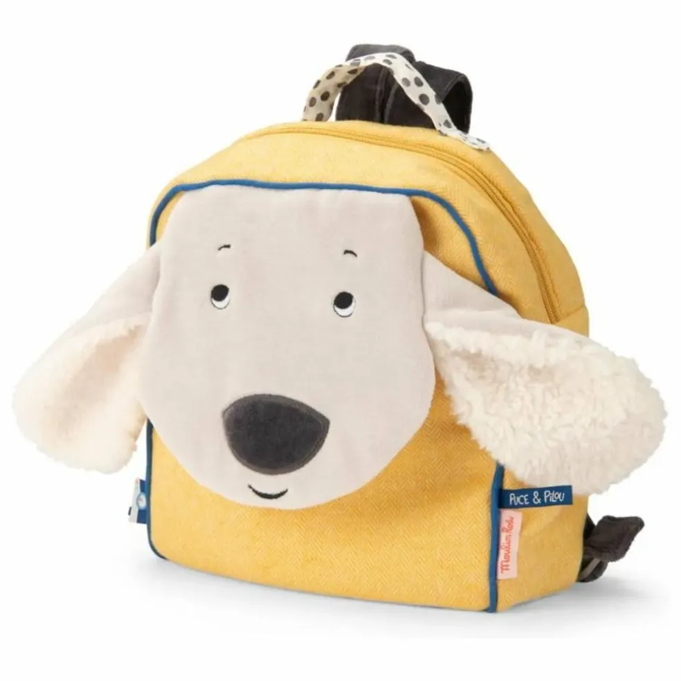 Sac à dos Pilou | Jaune