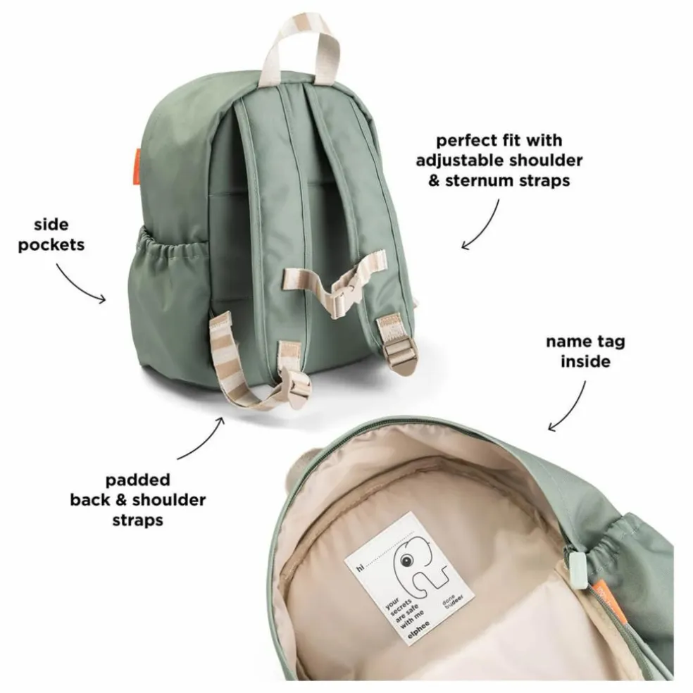 Sac à dos Playground | Vert