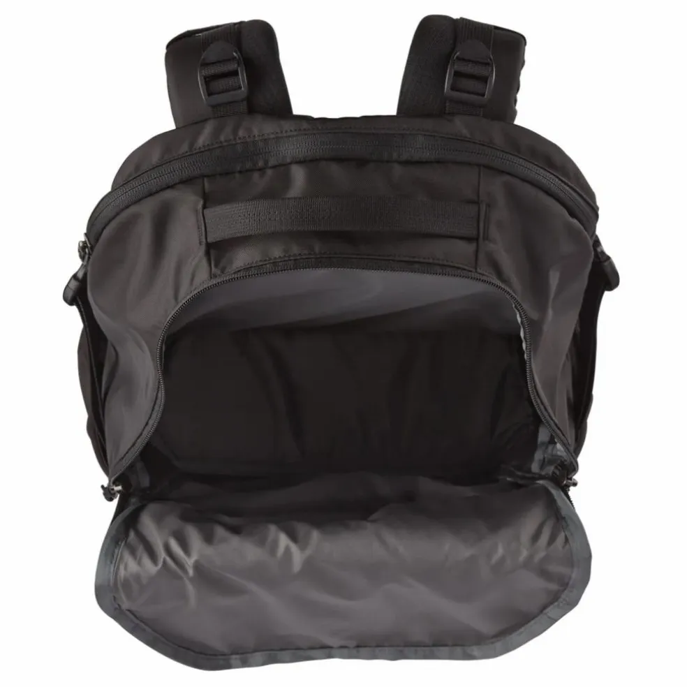 Sac à Dos Refugio Recyclé | Noir