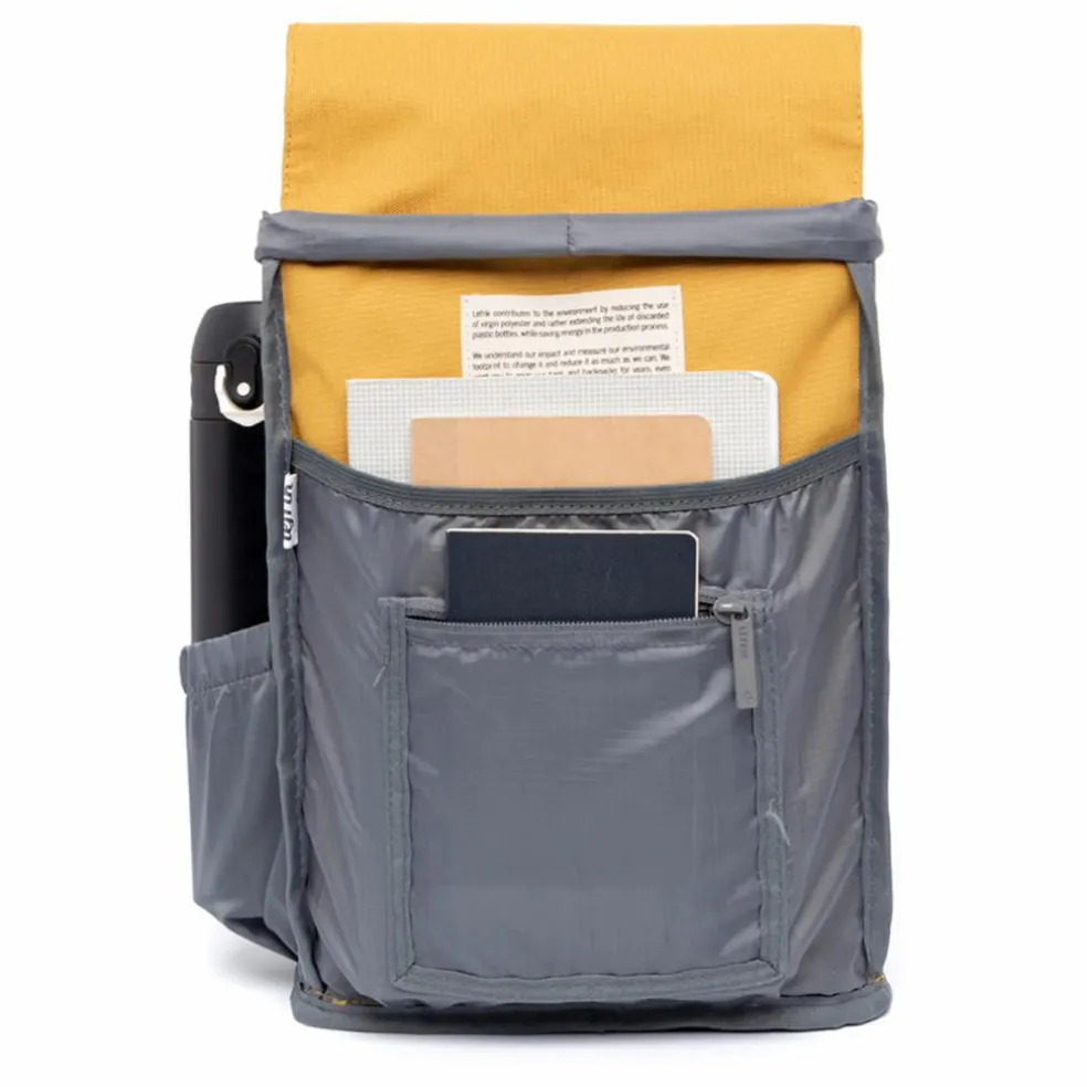 Sac à Dos Scout Mini | Jaune moutarde