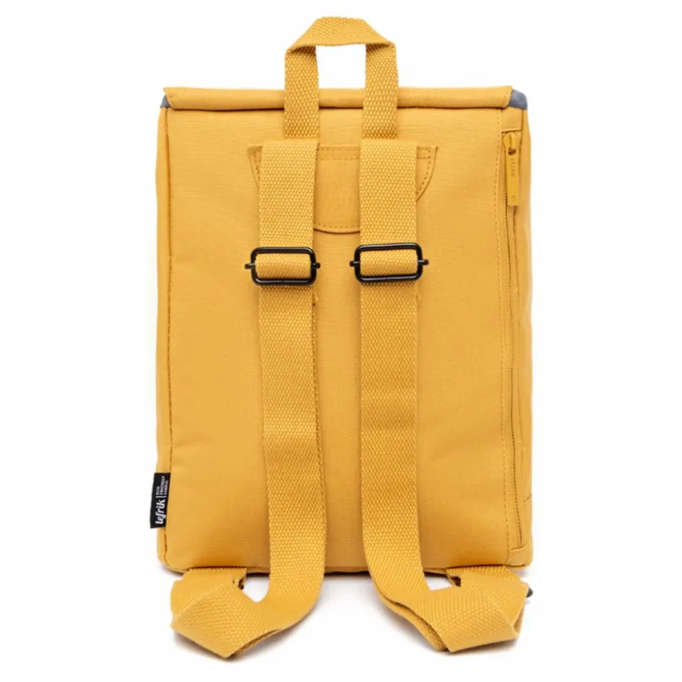 Sac à Dos Scout Mini | Jaune moutarde