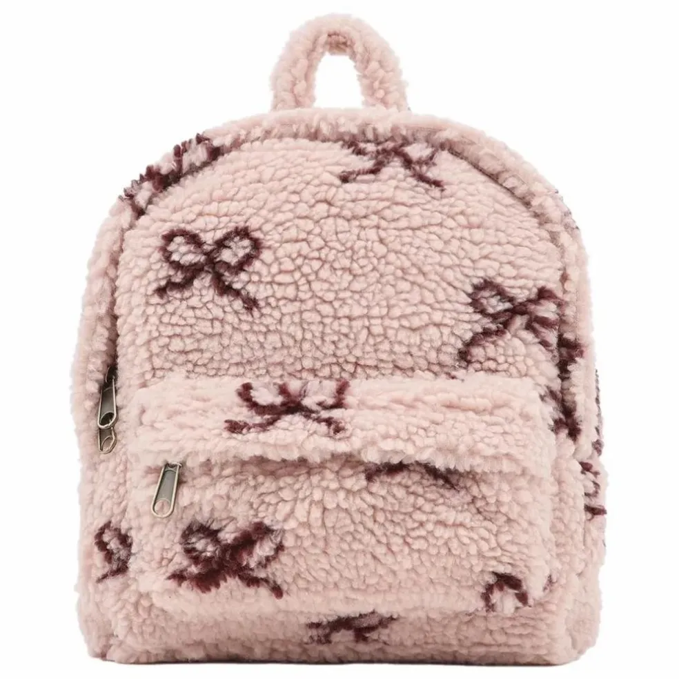 Sac à Dos Sherpa Mini | Rose