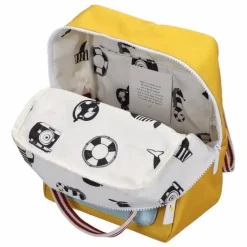 Sac à Dos Small Envelope | Jaune