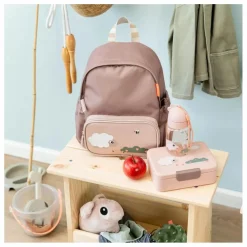 Sac à dos Tiny Farm | Rose