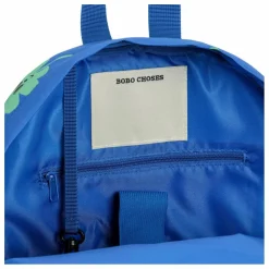Sac à Dos Trèfles Fibres Recyclées | Bleu