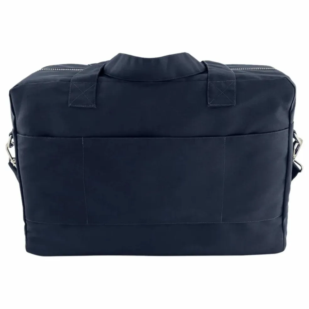Sac 24 Heures Keller Fibres Recyclées | Bleu marine