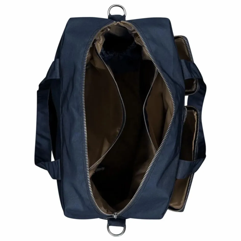 Sac 24 Heures Keller Fibres Recyclées | Bleu marine