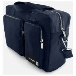 Sac 24 Heures Keller Fibres Recyclées | Bleu marine