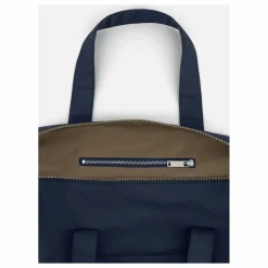 Sac 24 Heures Keller Fibres Recyclées | Bleu marine
