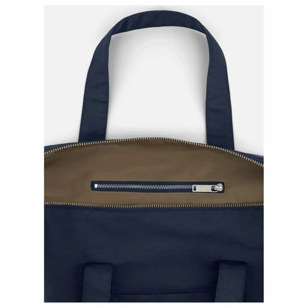 Sac 24 Heures Keller Fibres Recyclées | Bleu marine