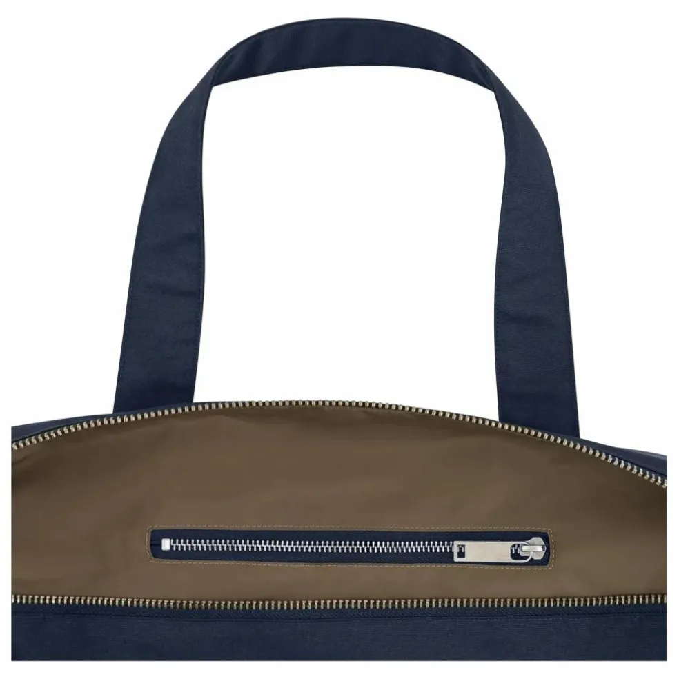 Sac 24 Heures Keller Fibres Recyclées | Bleu marine