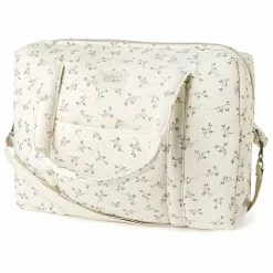 Sac à langer Camila Olive | Ecru