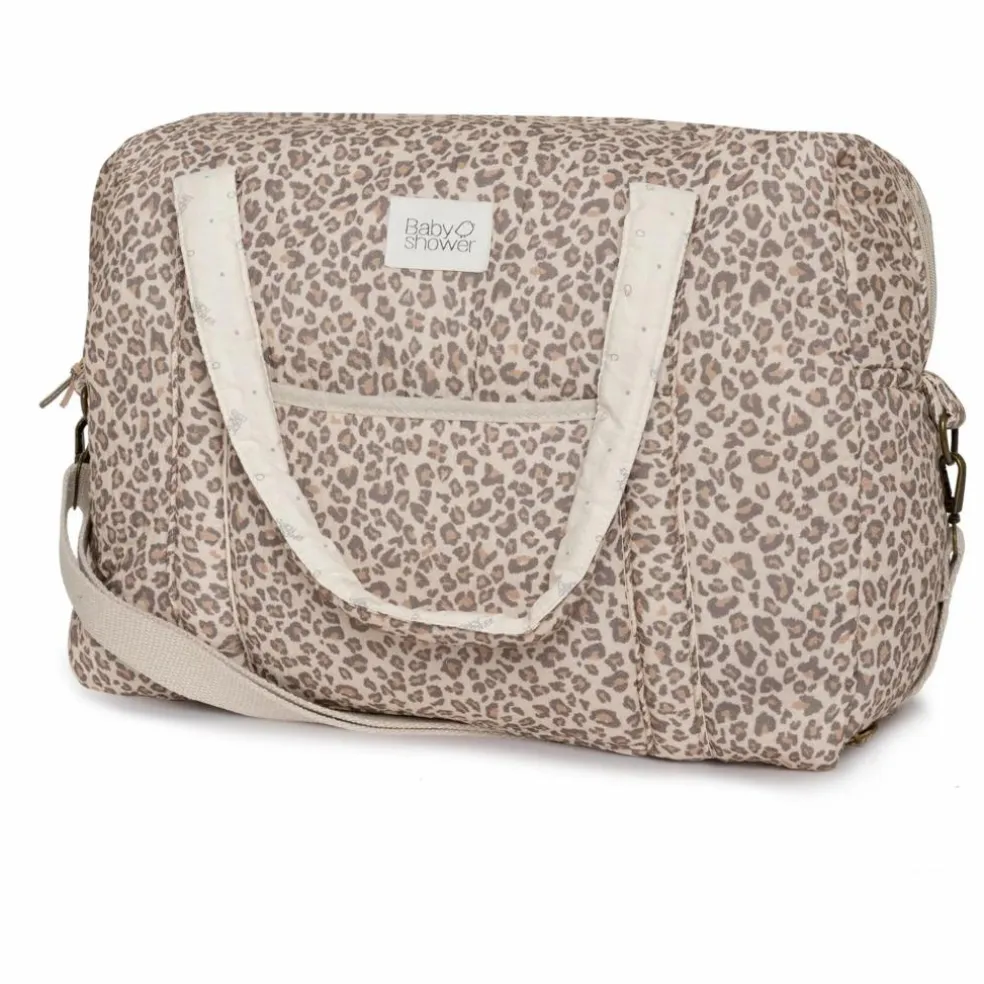 Sac à langer Camila Wild | Léopard