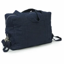 Sac à langer Darcy en coton recyclé | Denim brut