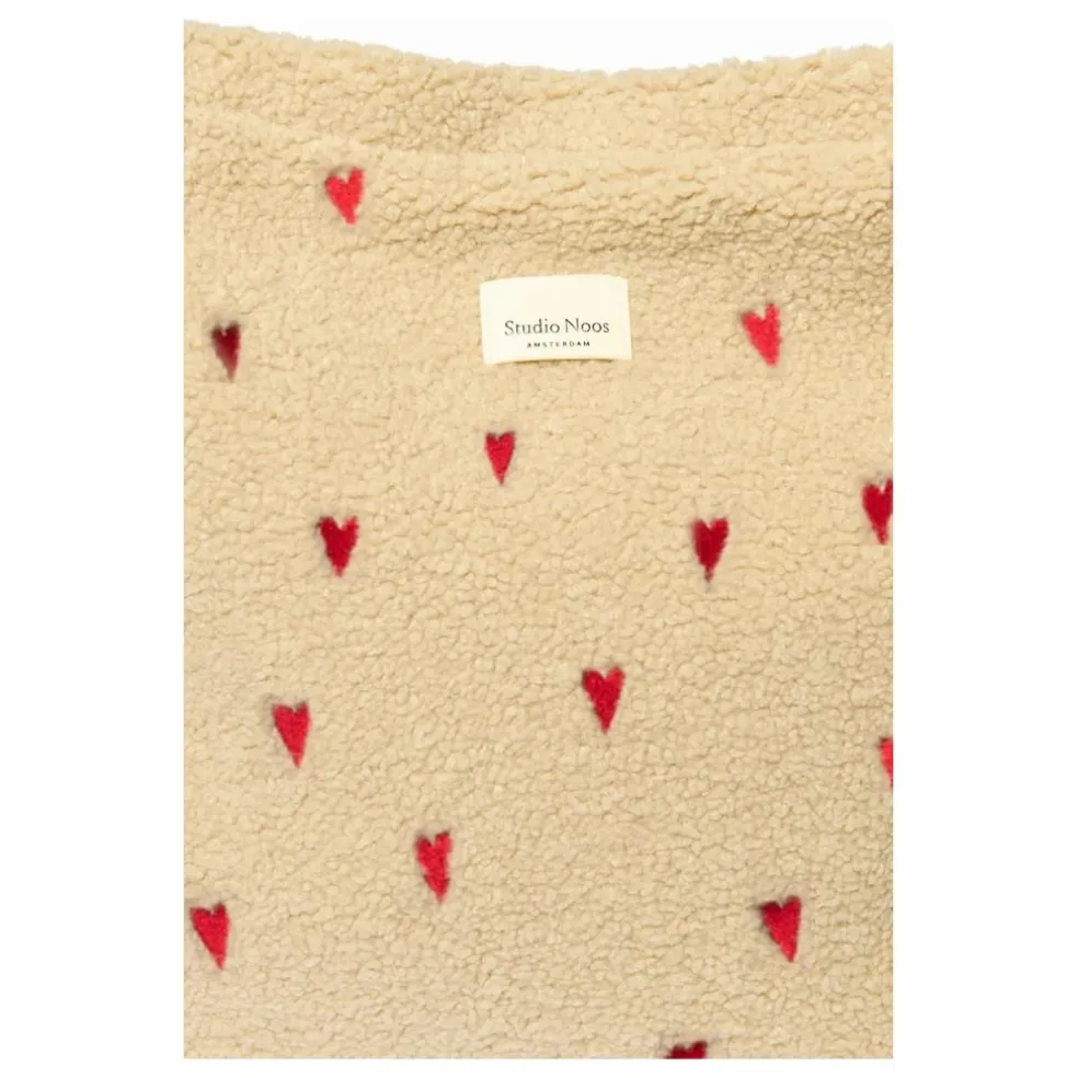 Sac à langer Hearts | Ecru
