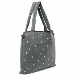Sac à langer Hearts | Gris