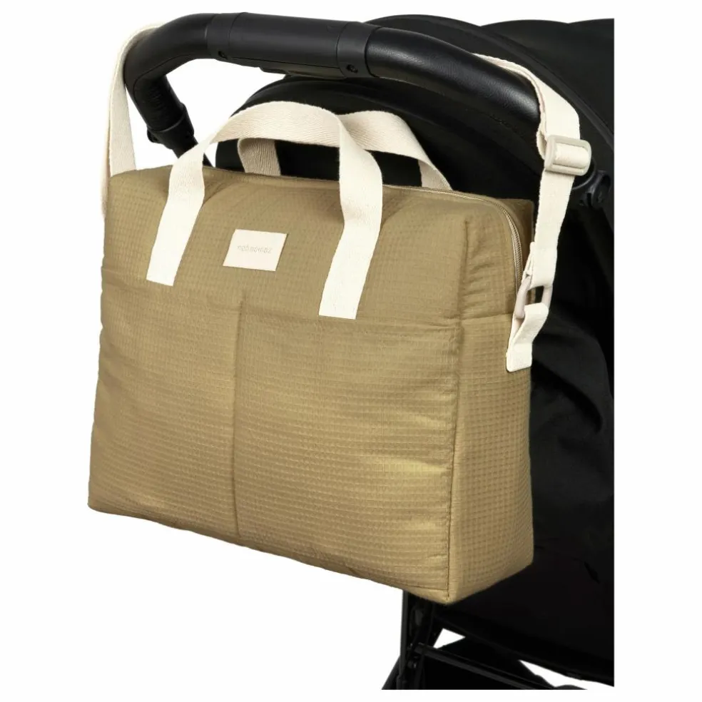 Sac à langer imperméable Gala Opera | Olive