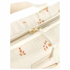 Sac à langer imperméable Gala Opera lily | Ecru