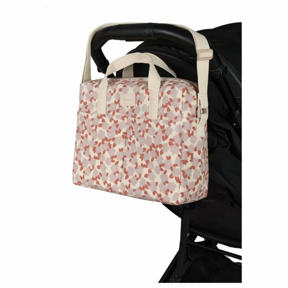 Sac à langer imperméable Gala Opéra Mauve Sakura | Mauve