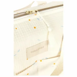 Sac à langer imperméable Gala Opéra Orange Cherries | Beige