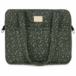 Sac à langer imperméable Hyde Park Forest Yumiko | Vert