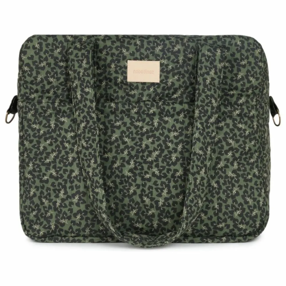 Sac à langer imperméable Hyde Park Forest Yumiko | Vert