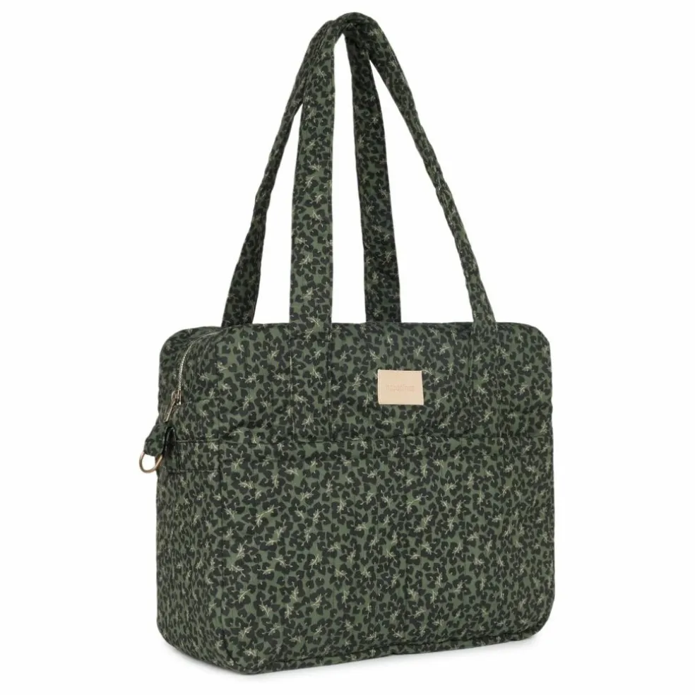 Sac à langer imperméable Hyde Park Forest Yumiko | Vert