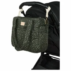 Sac à langer imperméable Hyde Park Forest Yumiko | Vert