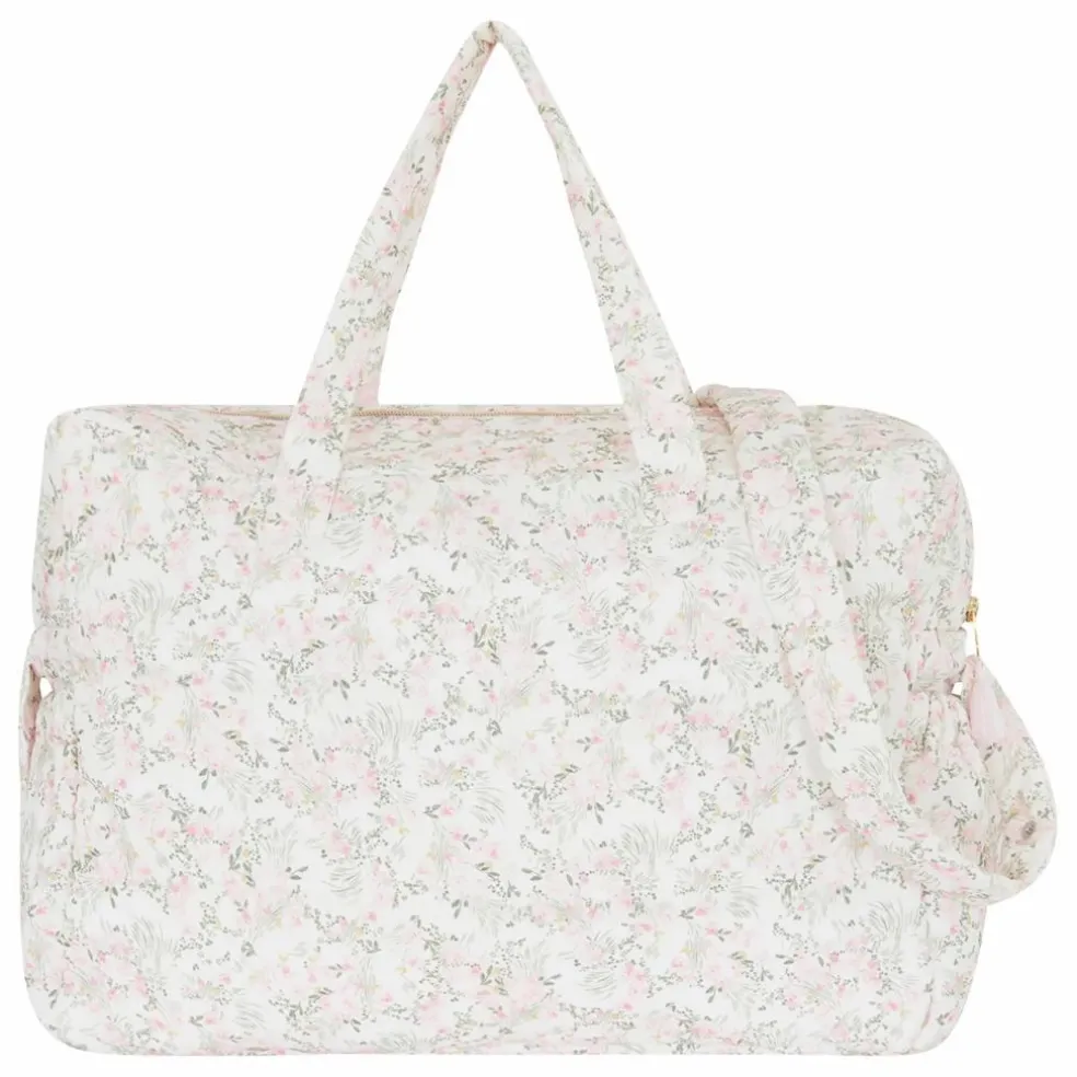 Sac à langer Jardin Hivernal | Rose
