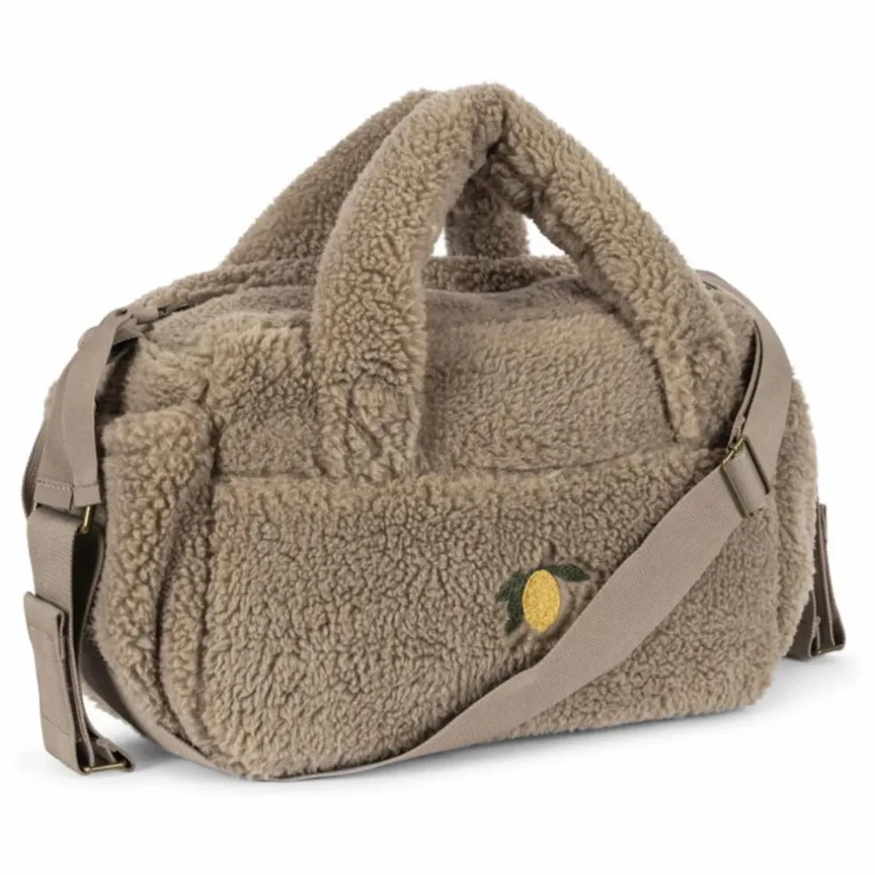 Sac à langer Jody | Marron glacé