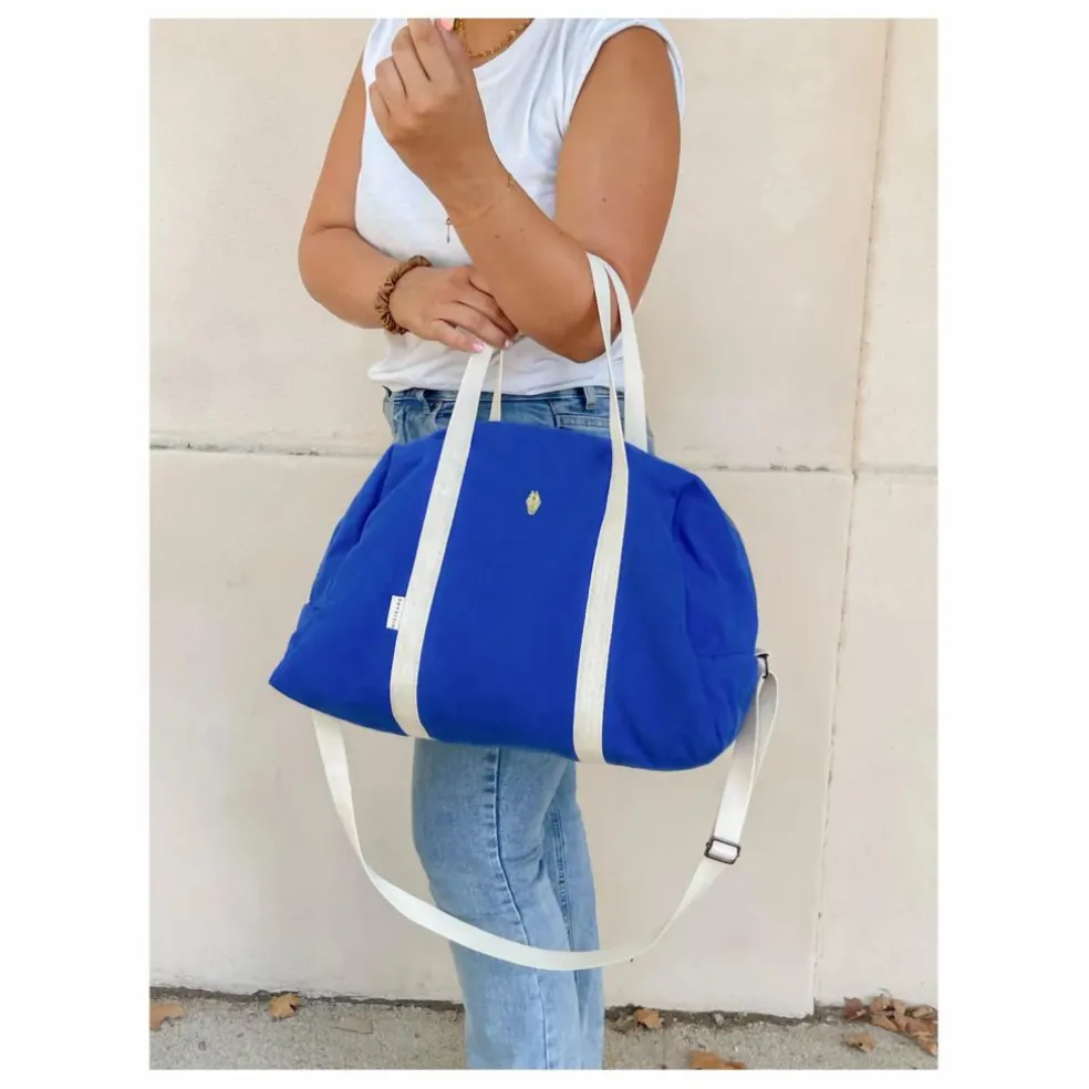 Sac à langer Joseph | Bleu