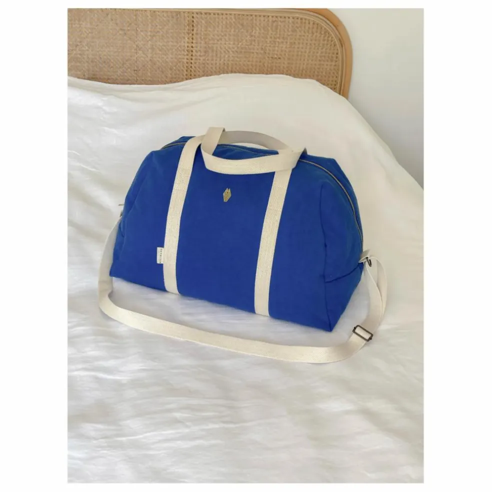 Sac à langer Joseph | Bleu