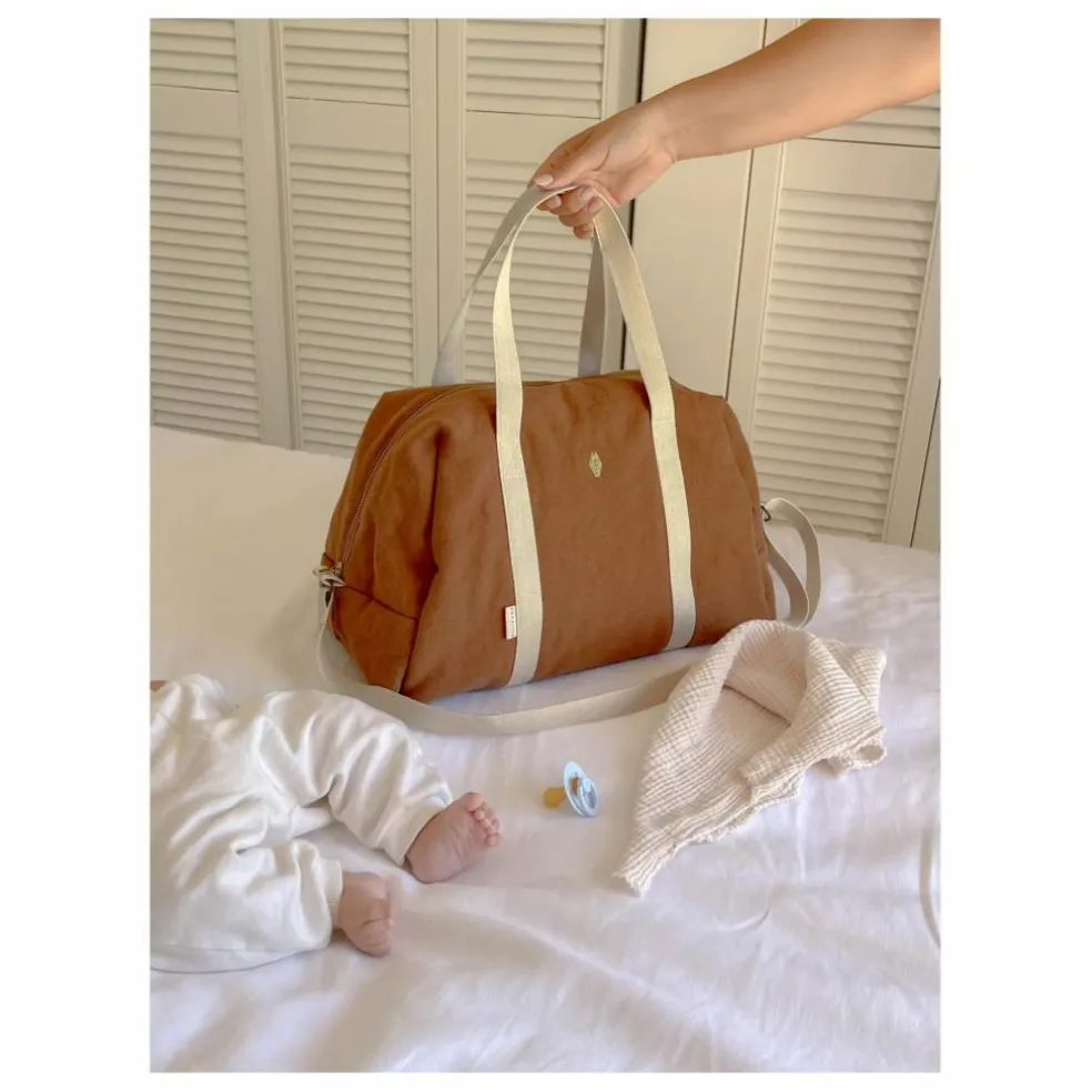 Sac à langer Joseph | Camel