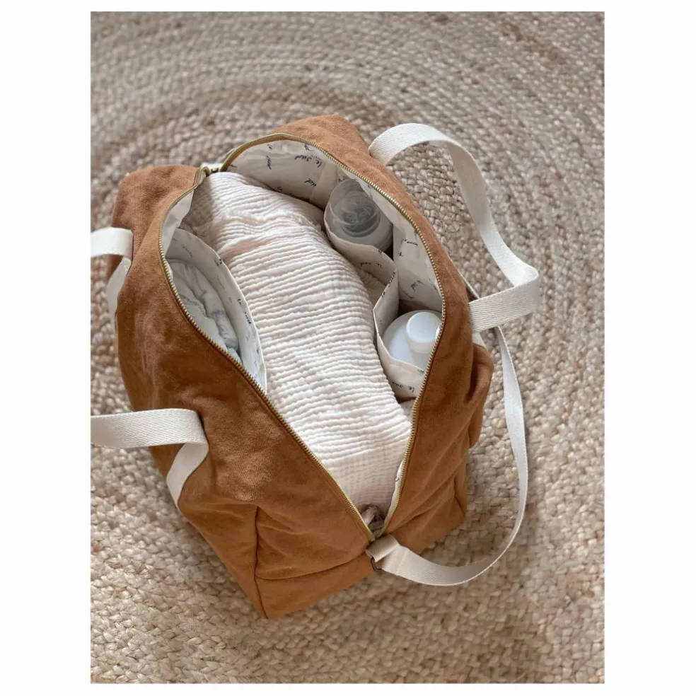 Sac à langer Joseph | Camel