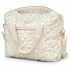 Sac à langer Lierre en coton bio