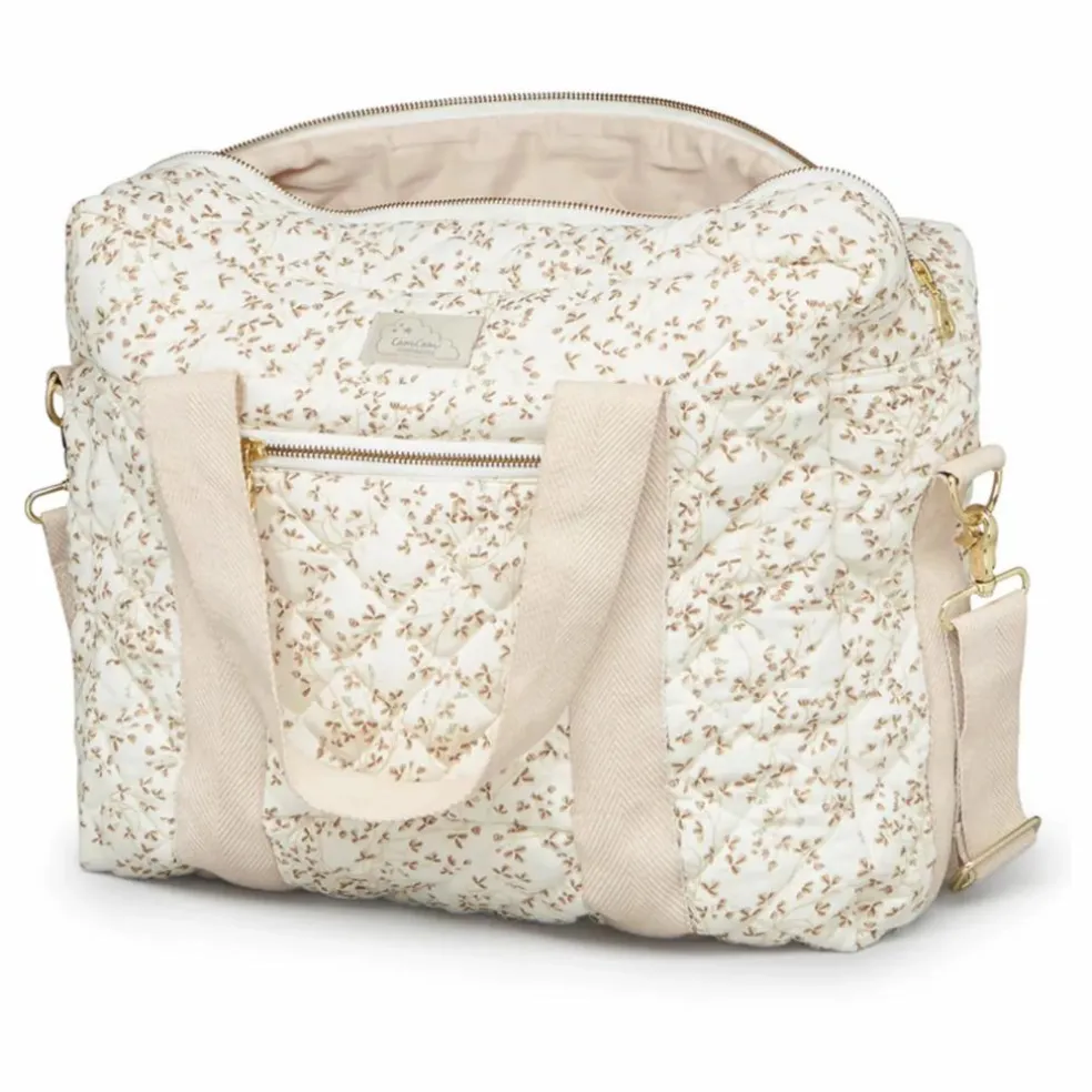 Sac à langer Lierre en coton bio