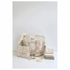 Sac à langer Lierre en coton bio