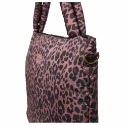 Sac à langer Léopard | Rouge