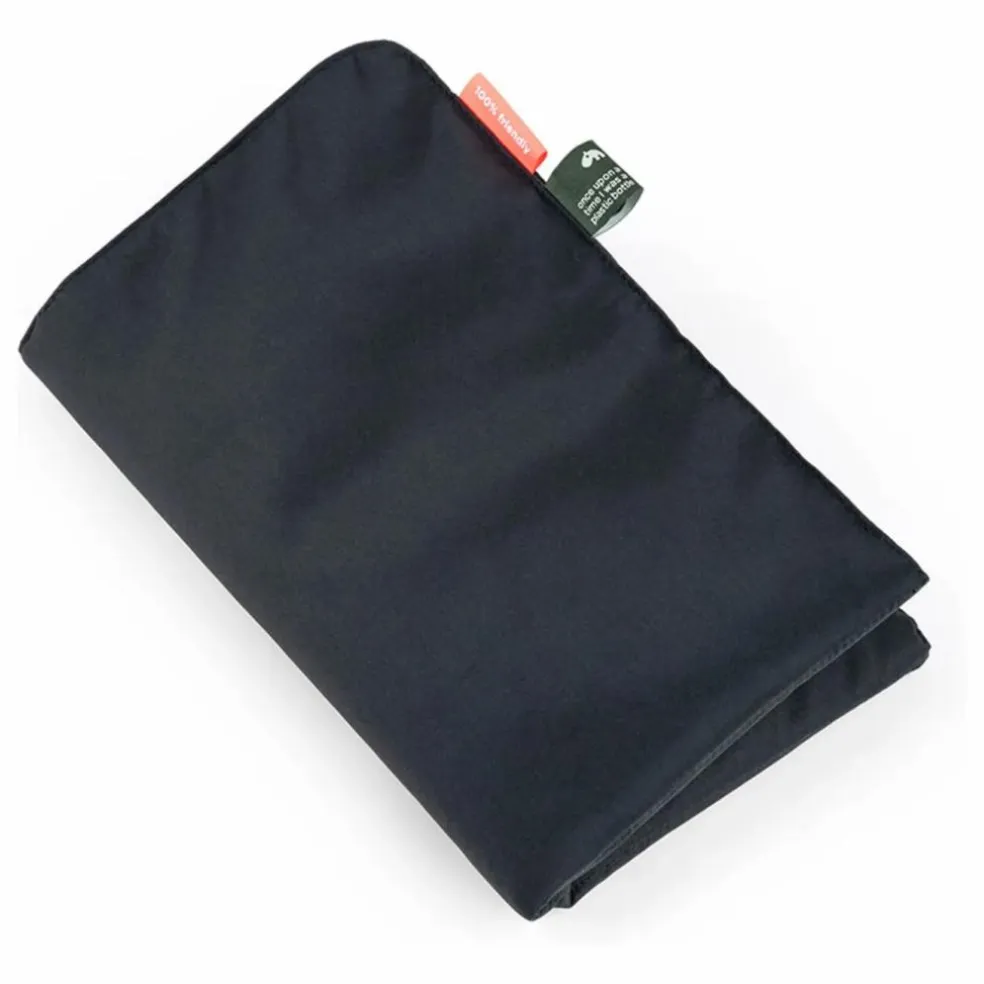 Sac à langer matelassé | Noir